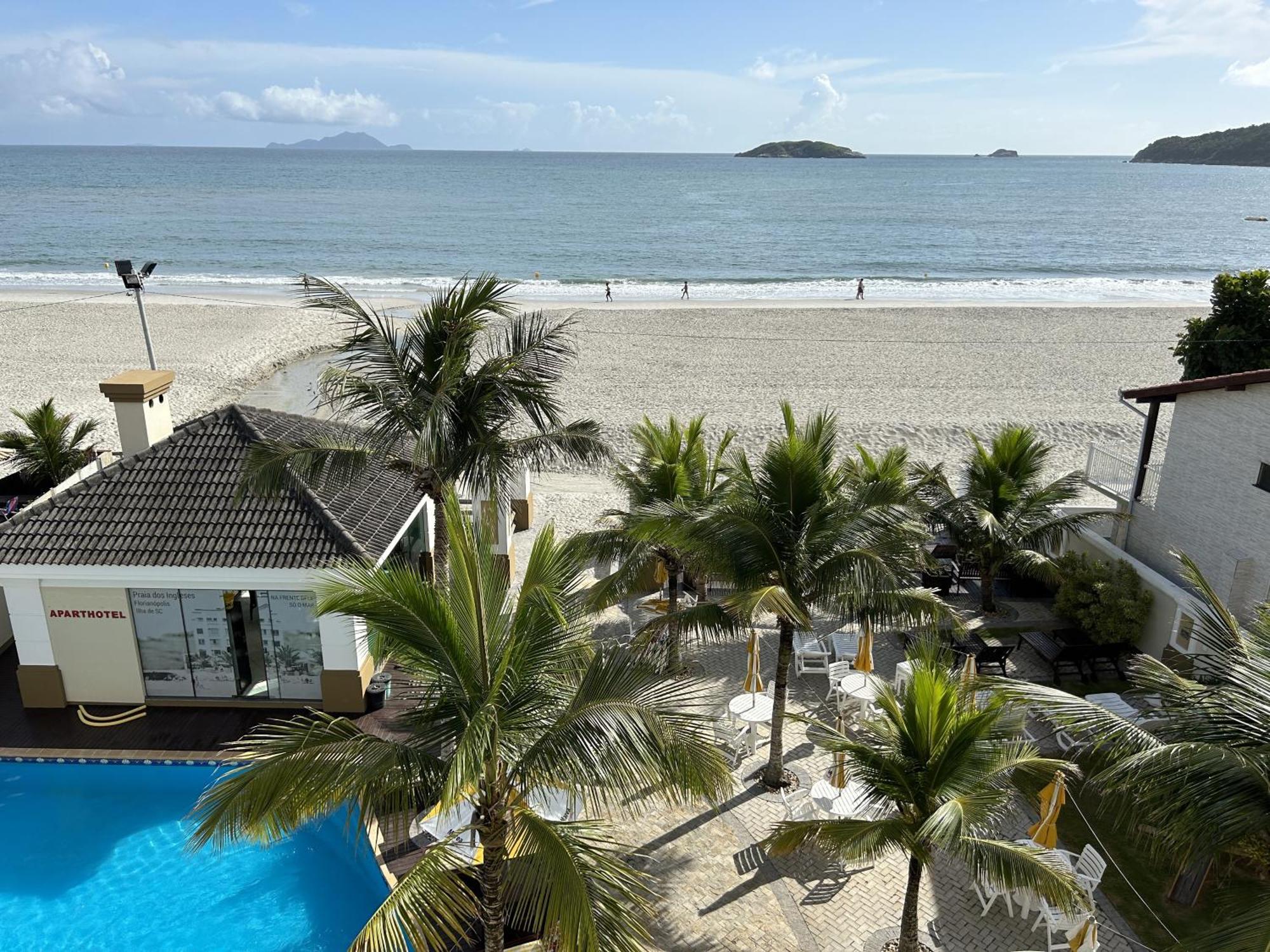 Apartahotel Golfinhos 4*