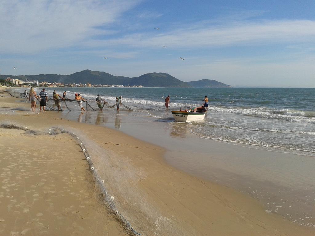 Golfinhos Apartahotel Florianópolis