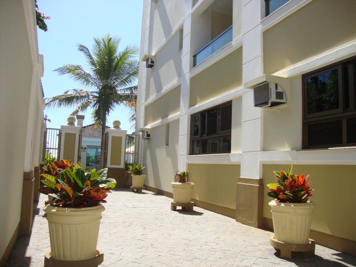 Apartahotel Golfinhos Florianópolis